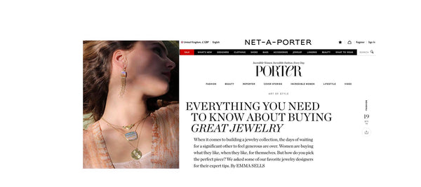 Porter - everything you need to know about buying nice jewellery